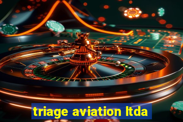 triage aviation ltda